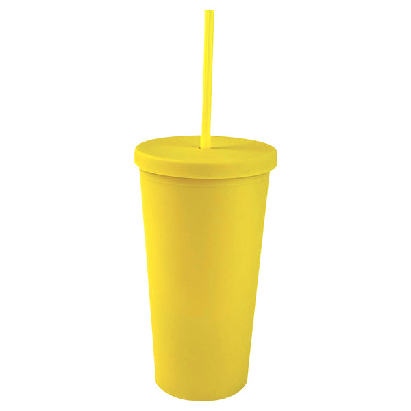 Classic Tumbler 500ml Amarillo