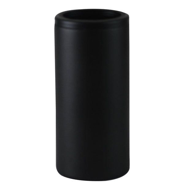 Porta latas Slim 12 oz Negro