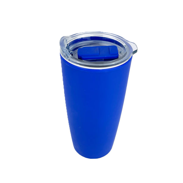 Termo Mate 20 oz Azul rey