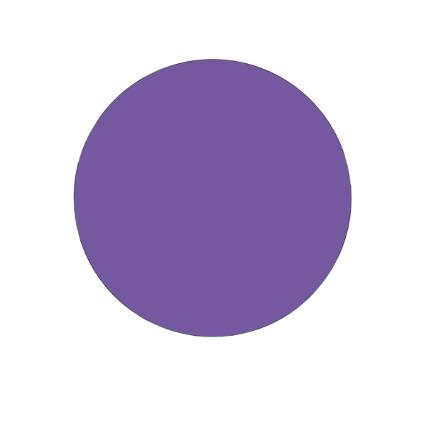 Popotes Acero Punta Silicón 30oz. - Morado